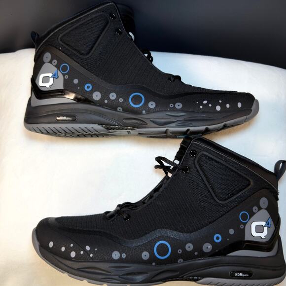Q4 Sports Q4MB Basketball “KOM Press Shoe” |12.5M main image 5